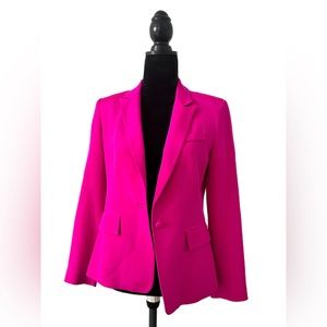 Hot Pink Jennifer Hope Blazer